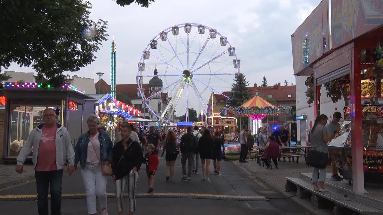 PUNKTum Kobermännchenfest in Sangerhausen gefeiert