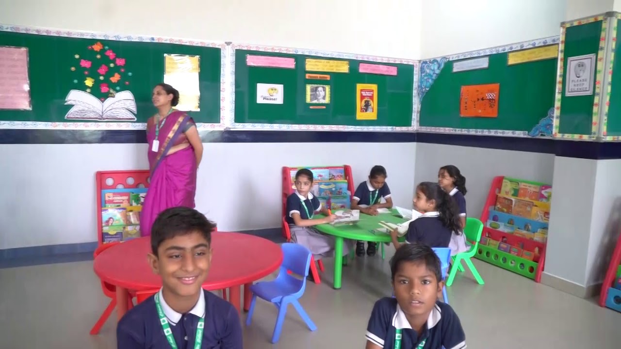Chinar Public School - CBSE Inspection 2019