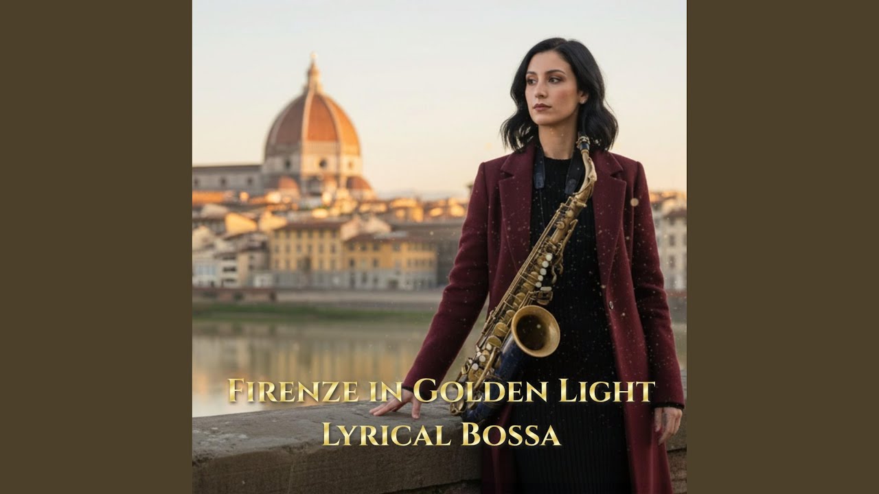 Firenze in Golden Light – Lyrical Bossa
