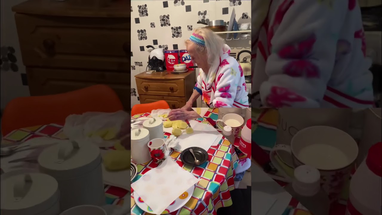 Nana Nans Homemade Chips