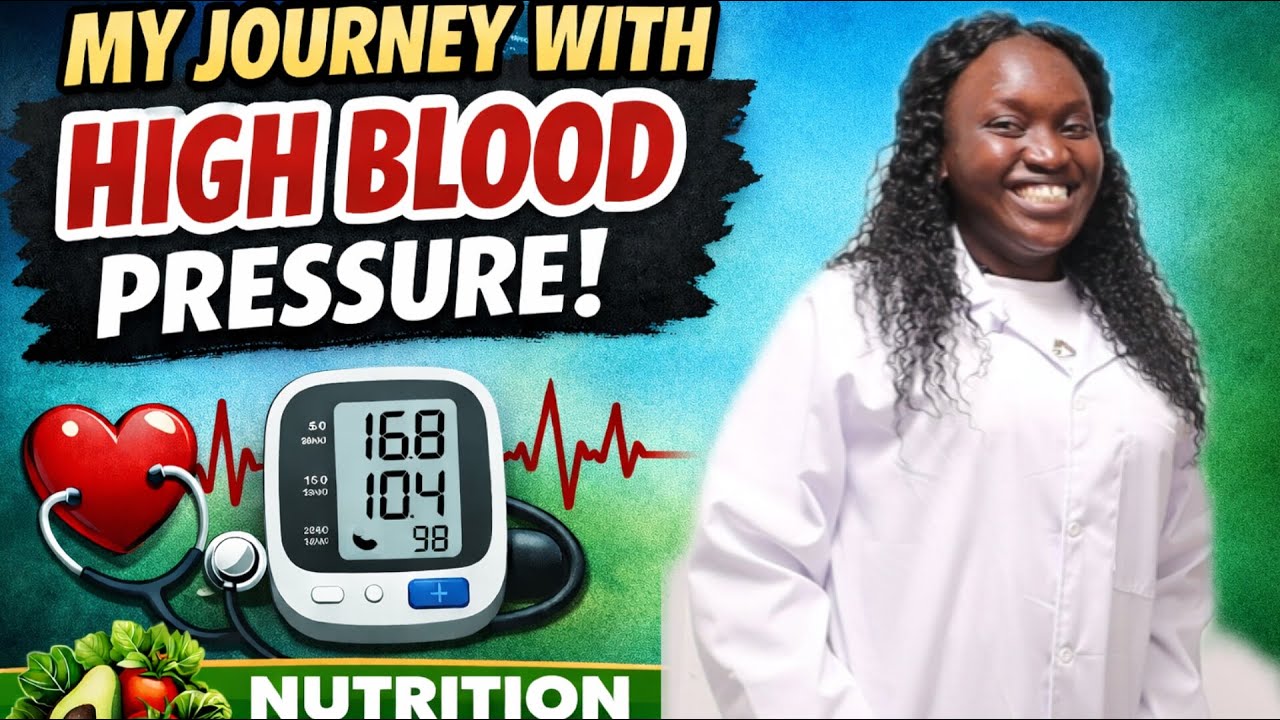 This is my story..How i overcame my High blood Pressure..This is how you can reverse yours too.