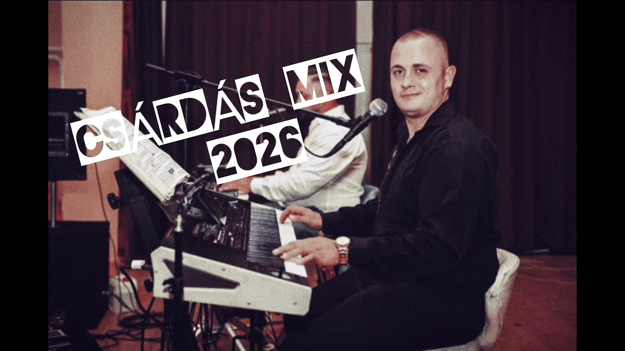 &Aacute;rva Norbert - CS&Aacute;RD&Aacute;S MIX 2026