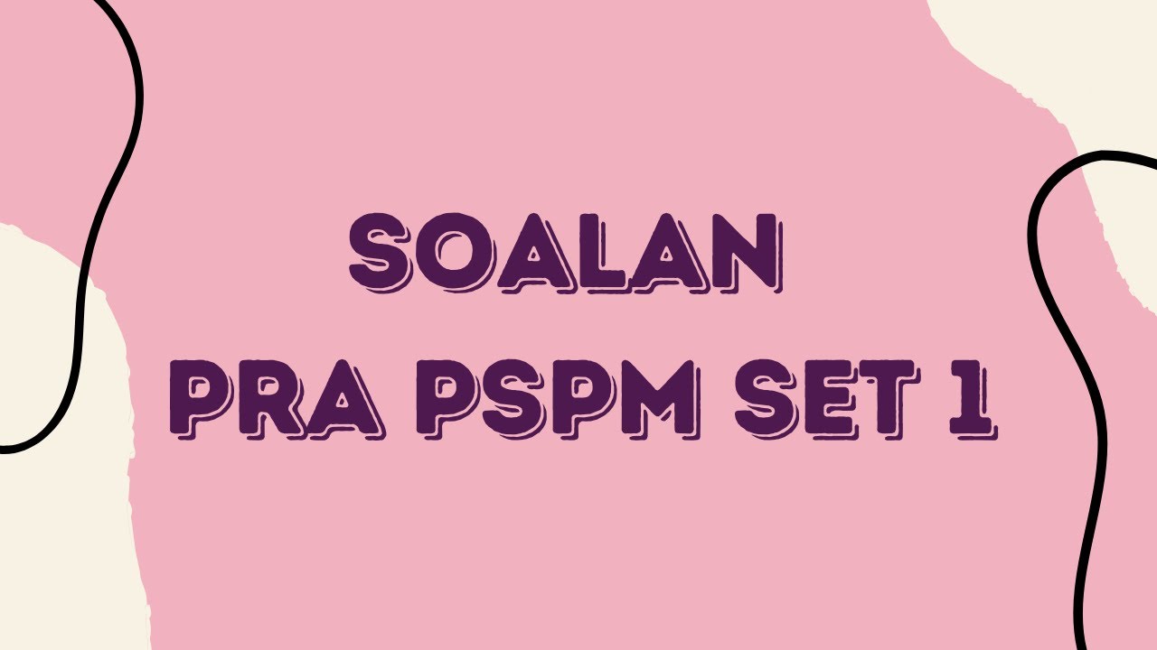 Pra-PSPM Part B (Q2-Q6)
