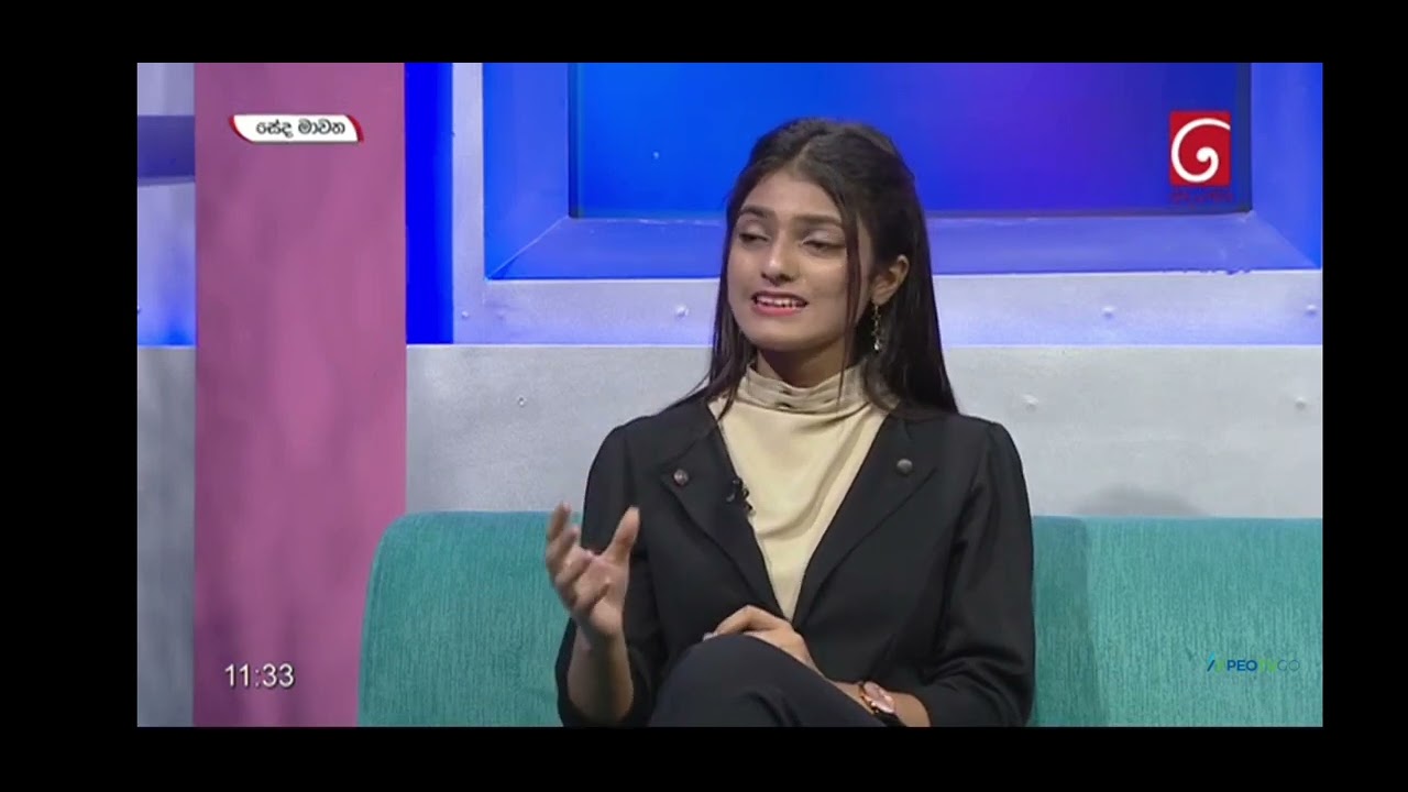 Tv Talk Show on Tv Derana &ndash; Business School, APIIT &ndash; 20.10.22