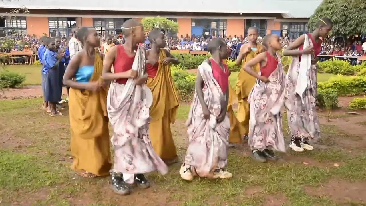 GIKAYA TRADITIONAL DANCE 