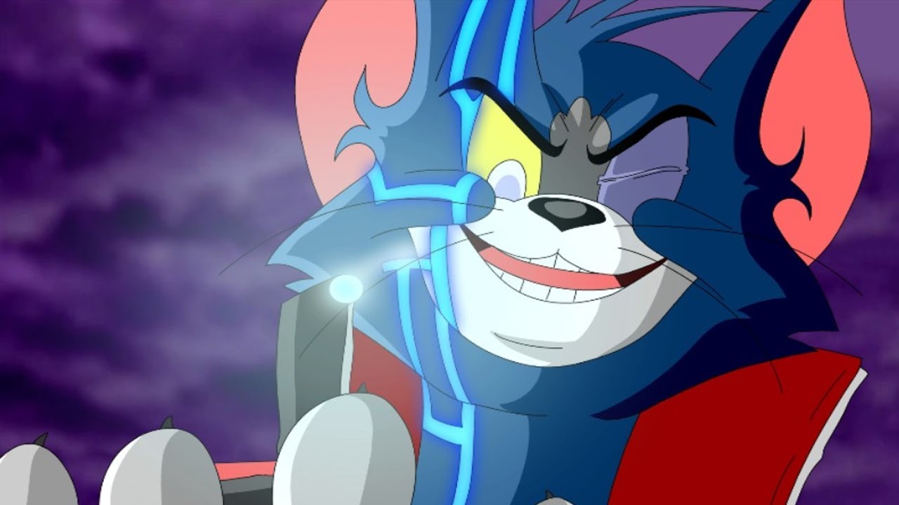 【自制动画】汤姆到底有多强？