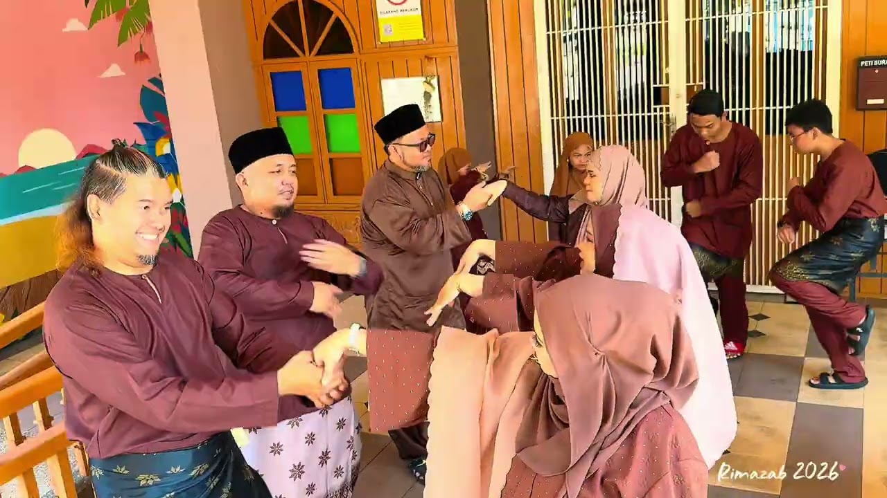 Raya Raya Balik Kampung 2026 #aimusic  #family #laguraya #raya  #raya2026  #lagubaru 