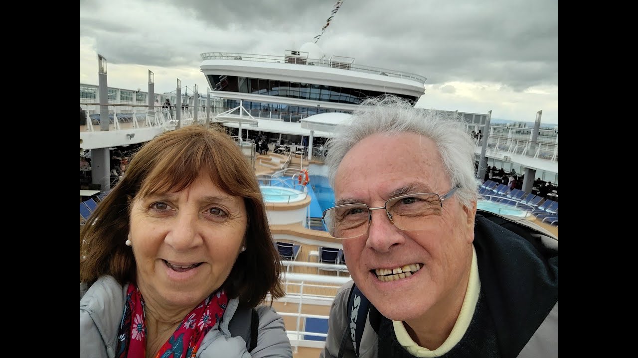 Viaje 2025 parte 1.7 Crucero a Islandia y Groenlandia