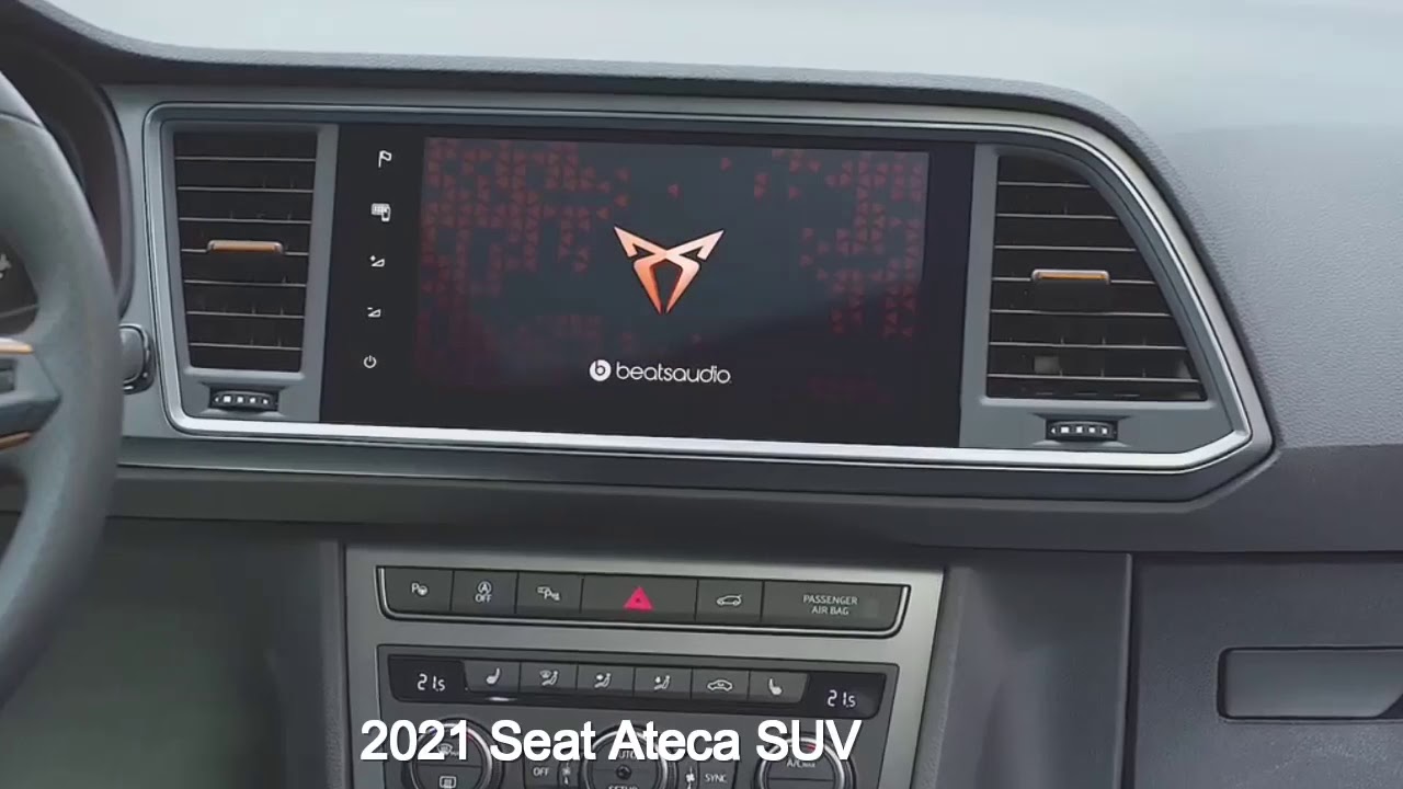 2021 Seat Ateca SUV - Interior,Exterior & New Features/ All New Stylish & Sporty SUV/ New SEAT ATECA