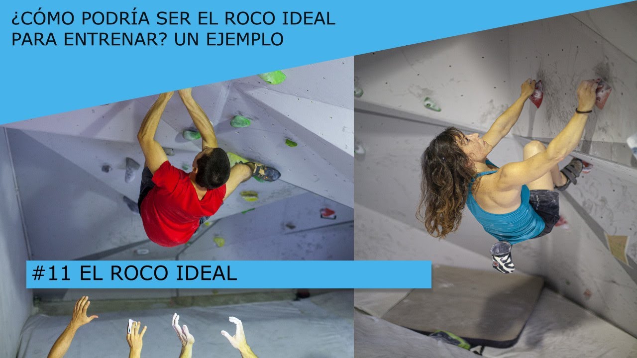 #11 EL ROCODROMO IDEAL PARA ENTRENAR? UN EJEMPLO