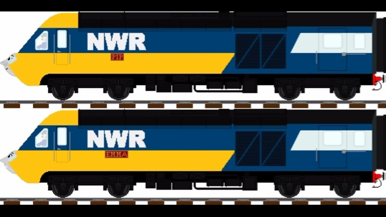 T&F Diesels/Electrics Horns V1