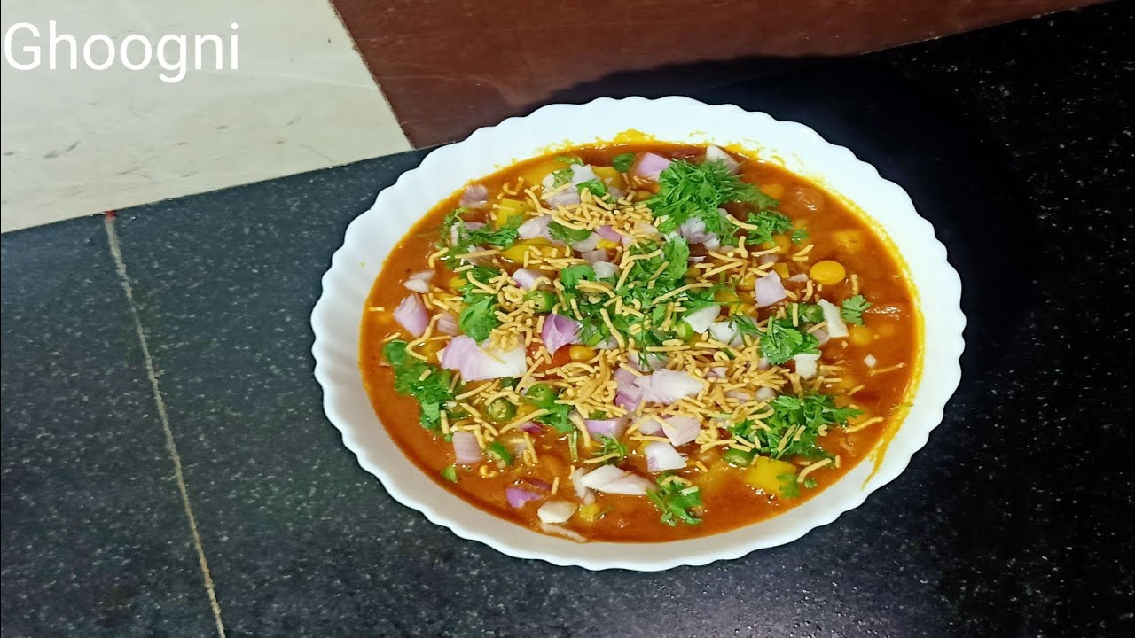 Ghoogni 