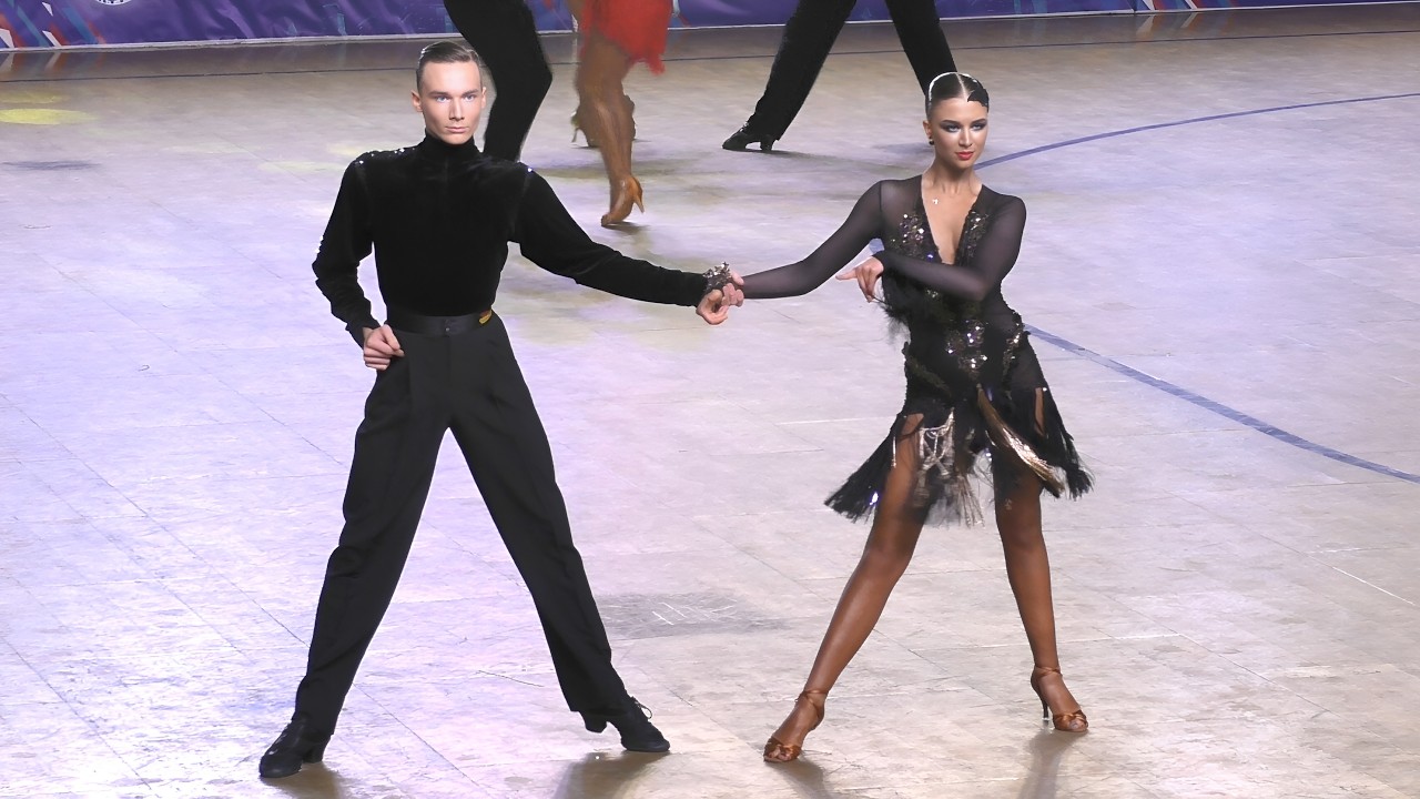Semifinal Compilation = Samba, Cha-cha-cha, Pasodoble & Jive = Moscow Championship 2022