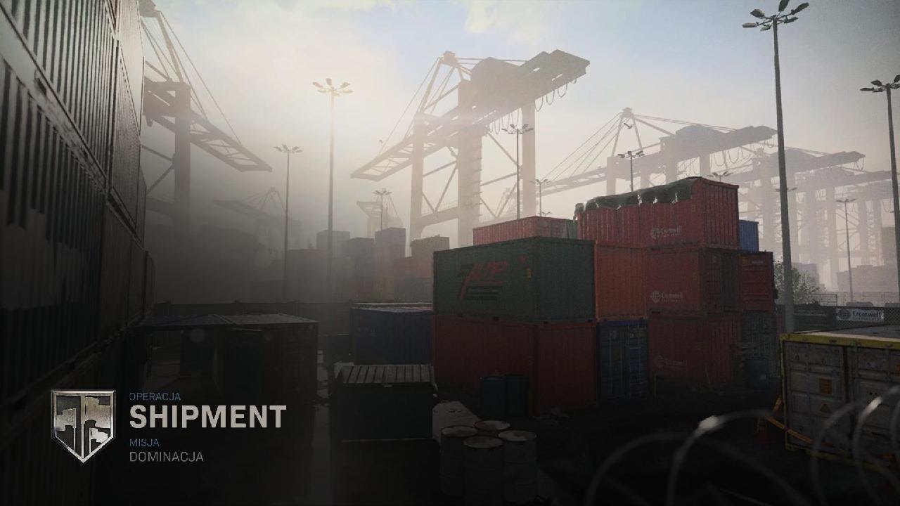 Dzisiejszy stan Modern Warfare #2