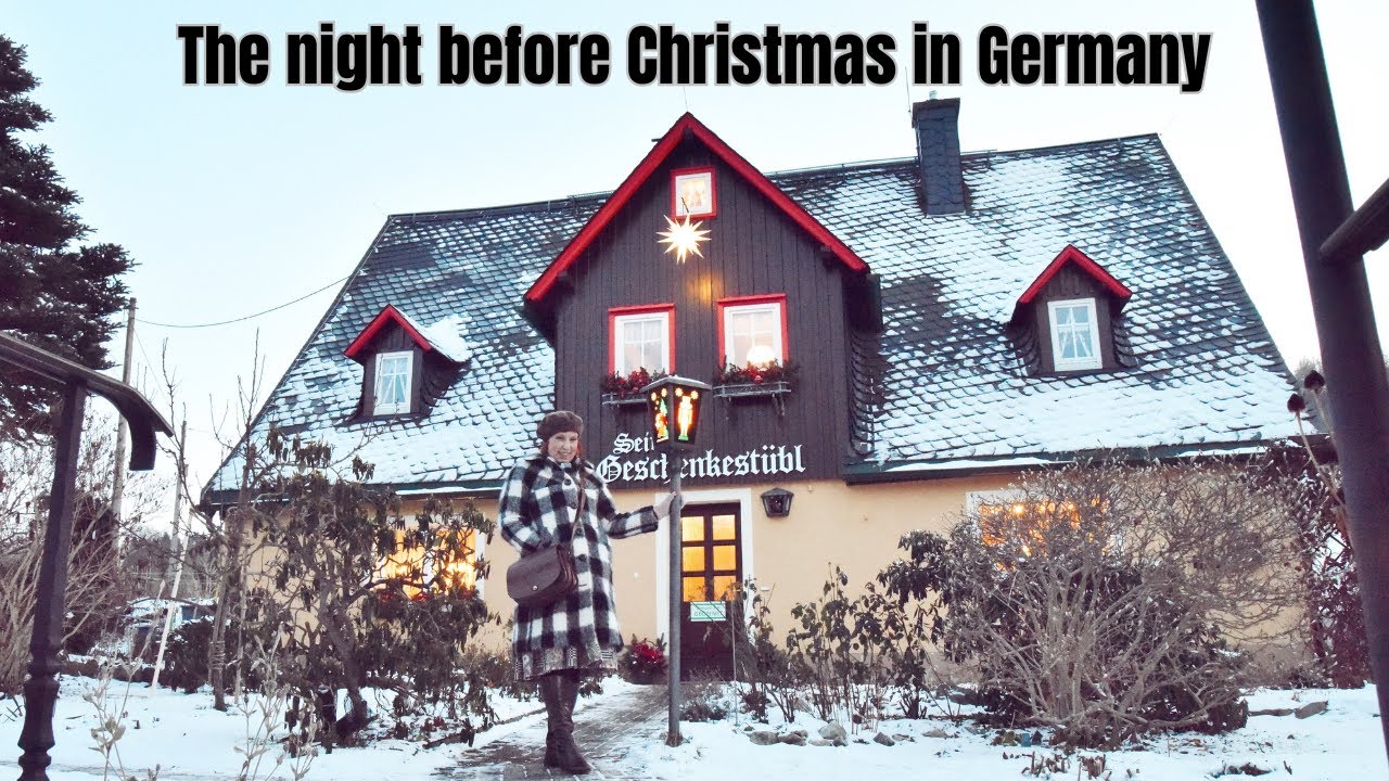 The Night Before Christmas in Germany