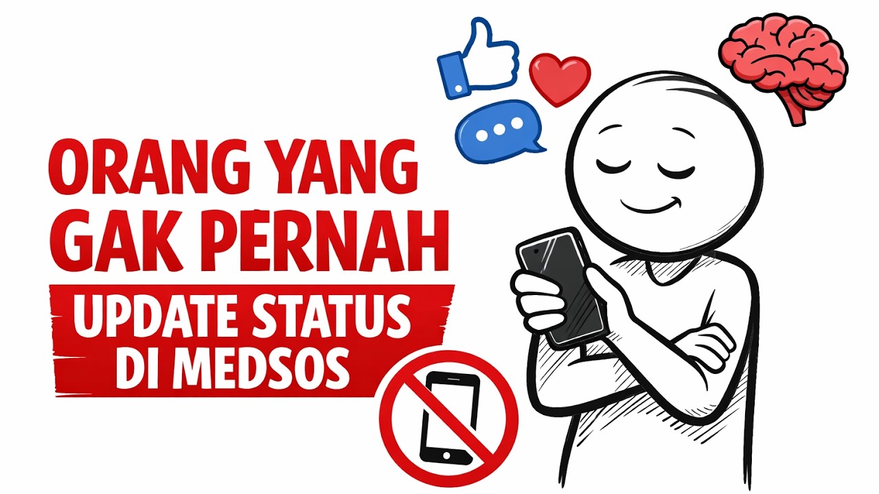 Psikologi Orang Yang Jarang Bahkan Hampir Tidak Pernah UPDATE DIMEDSOS.