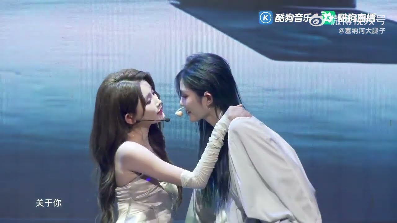[SNH48][Fan Meeting Wang Yi - The Only One] 否定句《Last Word》- 王奕 Vương Dịch & 周诗雨 Châu Thi Vũ