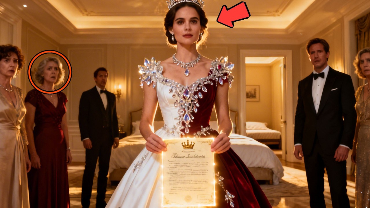He Scorned His Wife For A Mistress—Until Her Royal Status Stripped His Billionaire Wealth