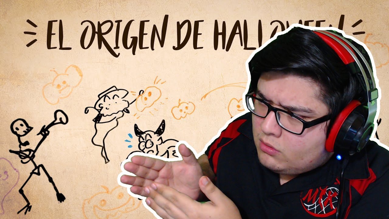El Origen de Halloween [Destripando la Historia] | GoDFreddY