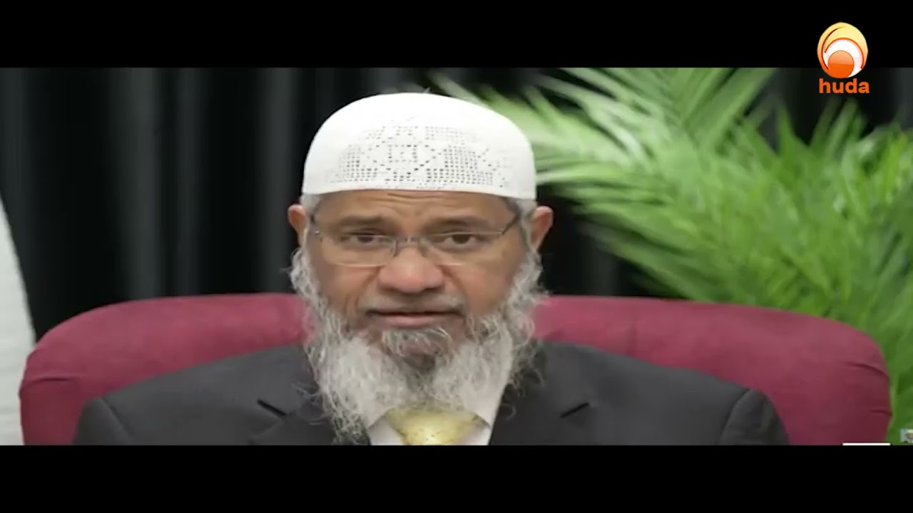 when and how should zakat al fitr be paid  Dr Zakir Naik #Ramadan #HUDATV