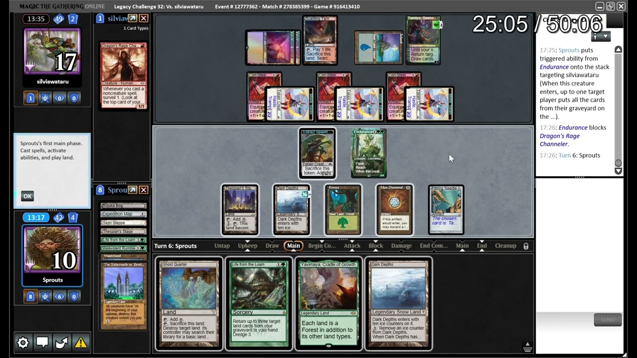 Vs Silviawataru Delver