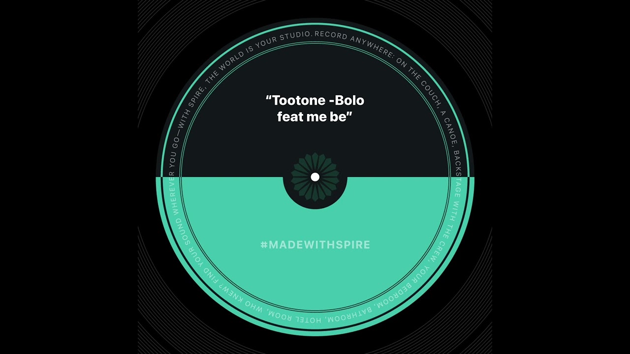 Tootone - Bolo feat. Savonn