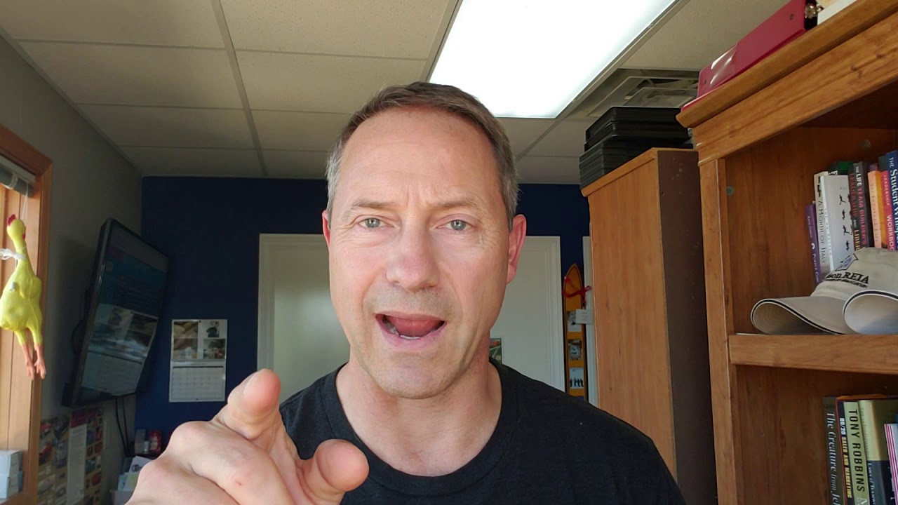 REI Blueprint for Success #1 - Mindset