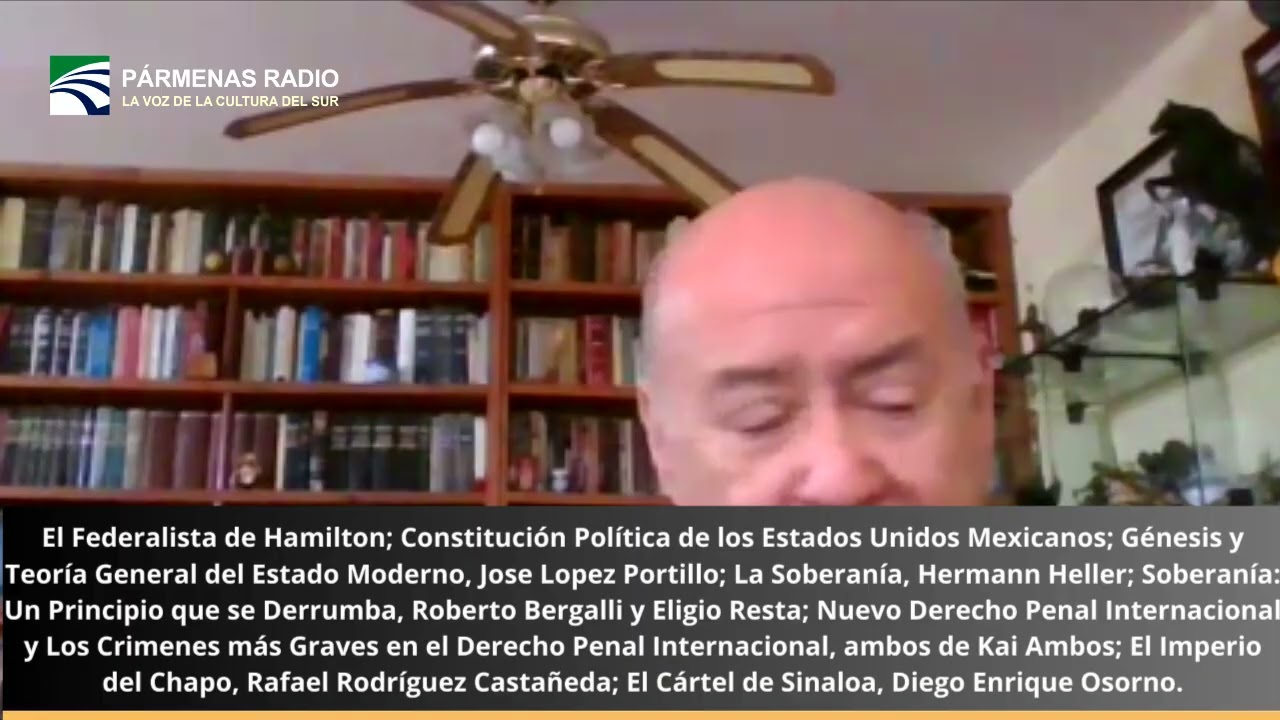 📚 𝘽𝙞𝙗𝙡𝙞𝙤𝙩𝙚𝙘𝙖 𝙅𝙪𝙧𝙞́𝙙𝙞𝙘𝙖 con el Dr. Miguel Ángel Ortiz Cabrera