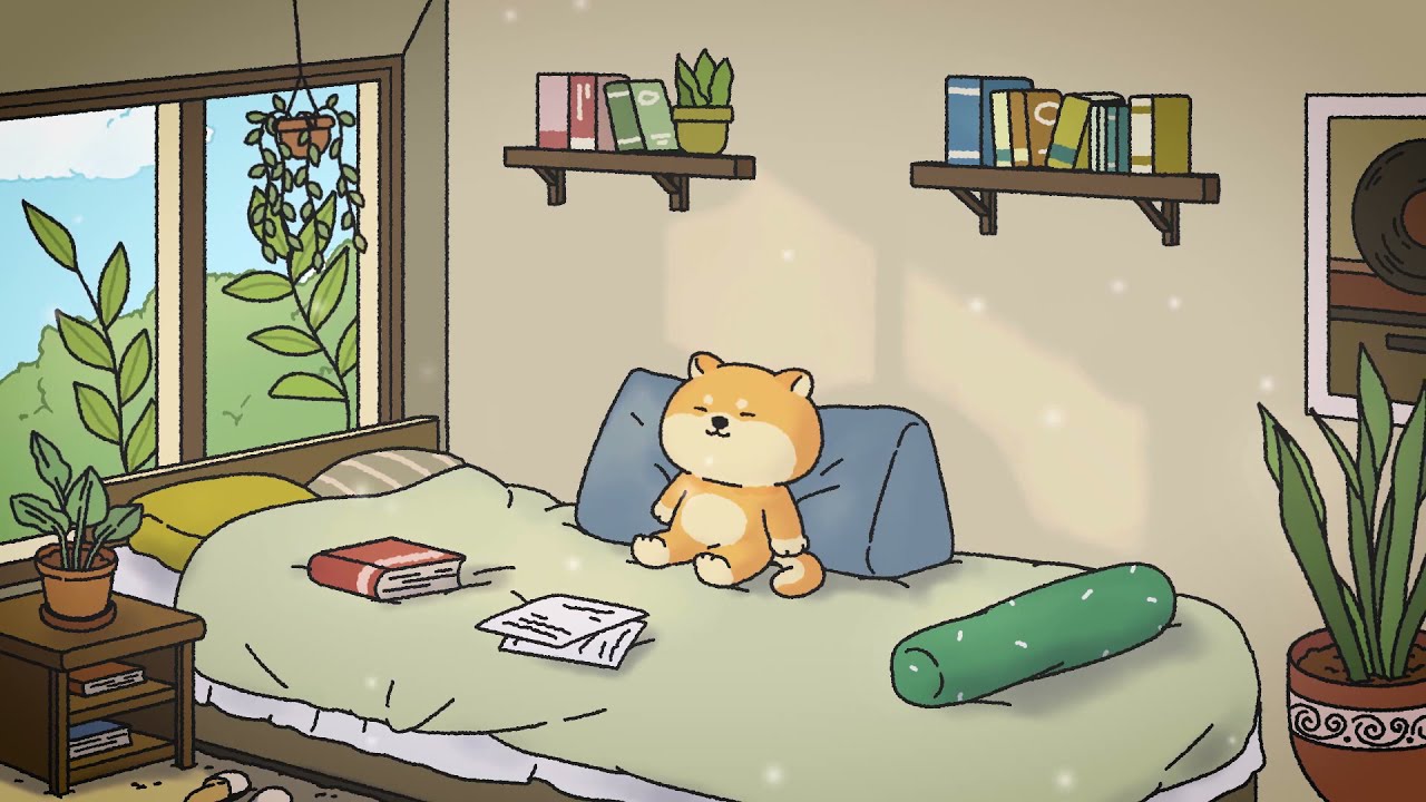 staying in with taiki | chill ai-powered lofi beats | Endel study session