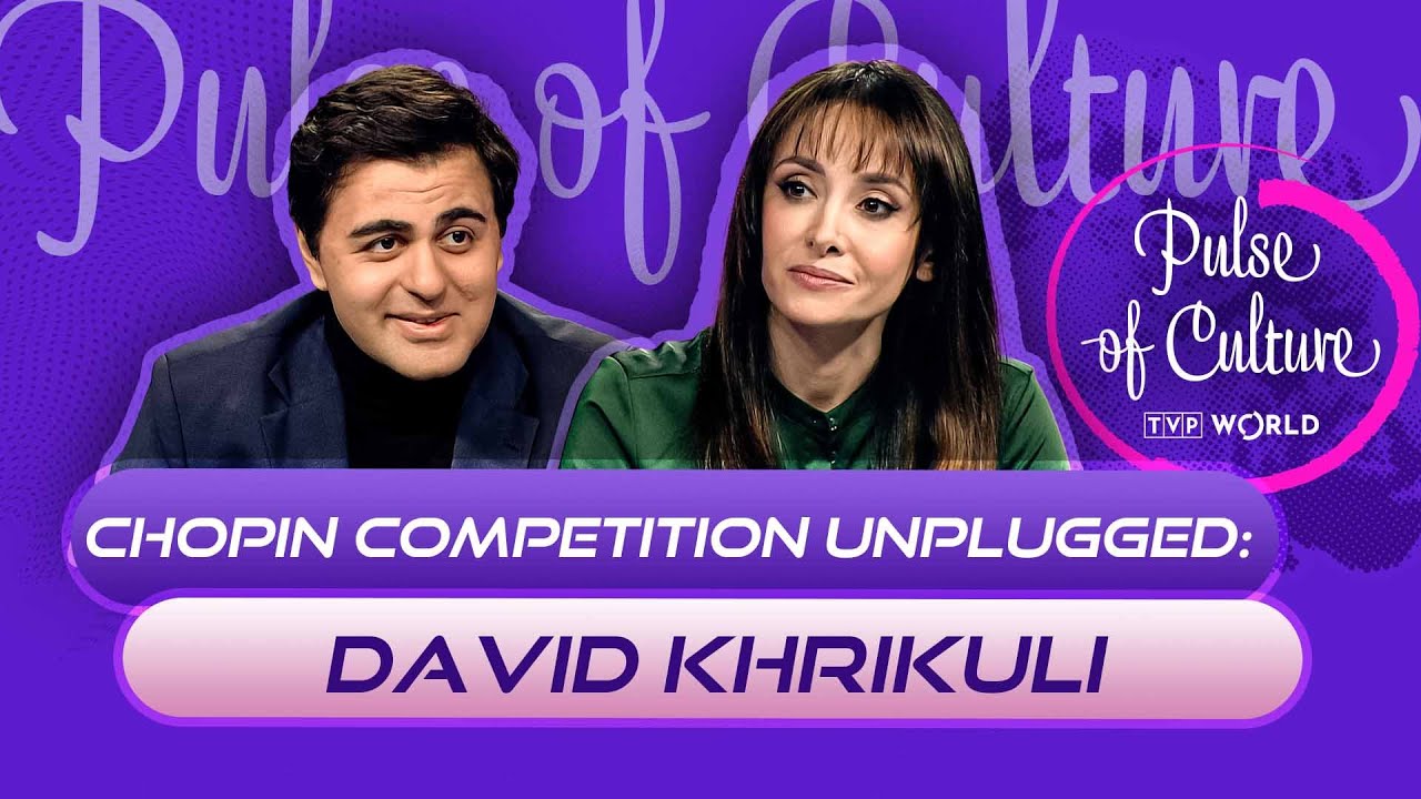 David Khrikuli: the Georgian victor who did not reach the podium | Pulse of Culture