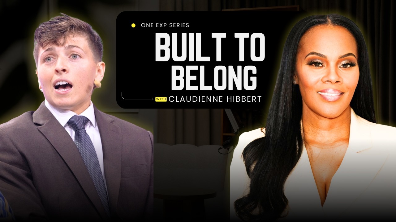 Built to Belong: From Teen Mom at 14 to $1 Billion in Real Estate | Claudienne Hibbert-Smith