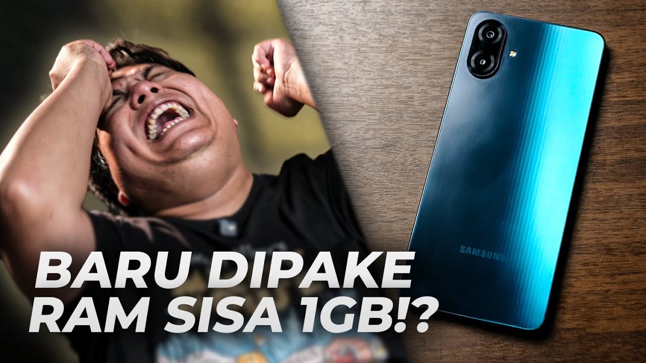 SERI PALING SERU DARI SAMSUNG !! | samsung A07 unboxing