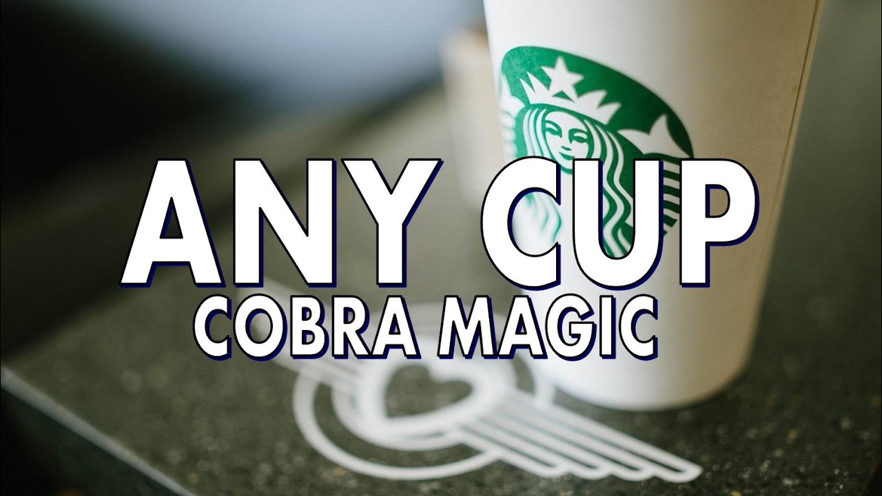 Обзор игры Magic - Any Cup от Cobra Magic