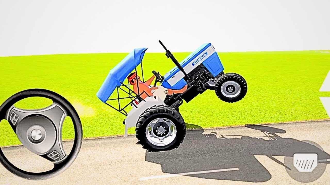 Mission  unlocked new tractor || Indian tractor driving 3D || new tractor tochan mod video#part22