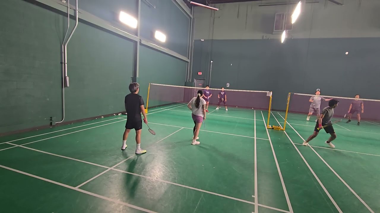 Des/Sydnox vs James/Iyah