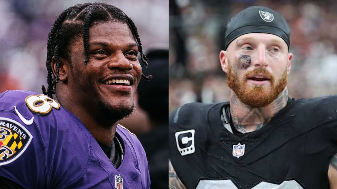 Maxx Crosby Changes Everything For Lamar Jackson And The Baltimore Ravens 