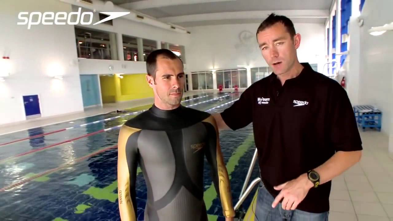 Choosing the best Wetsuit, Goggles and Tri suit - (Speedo) Presented by ProTriathlon