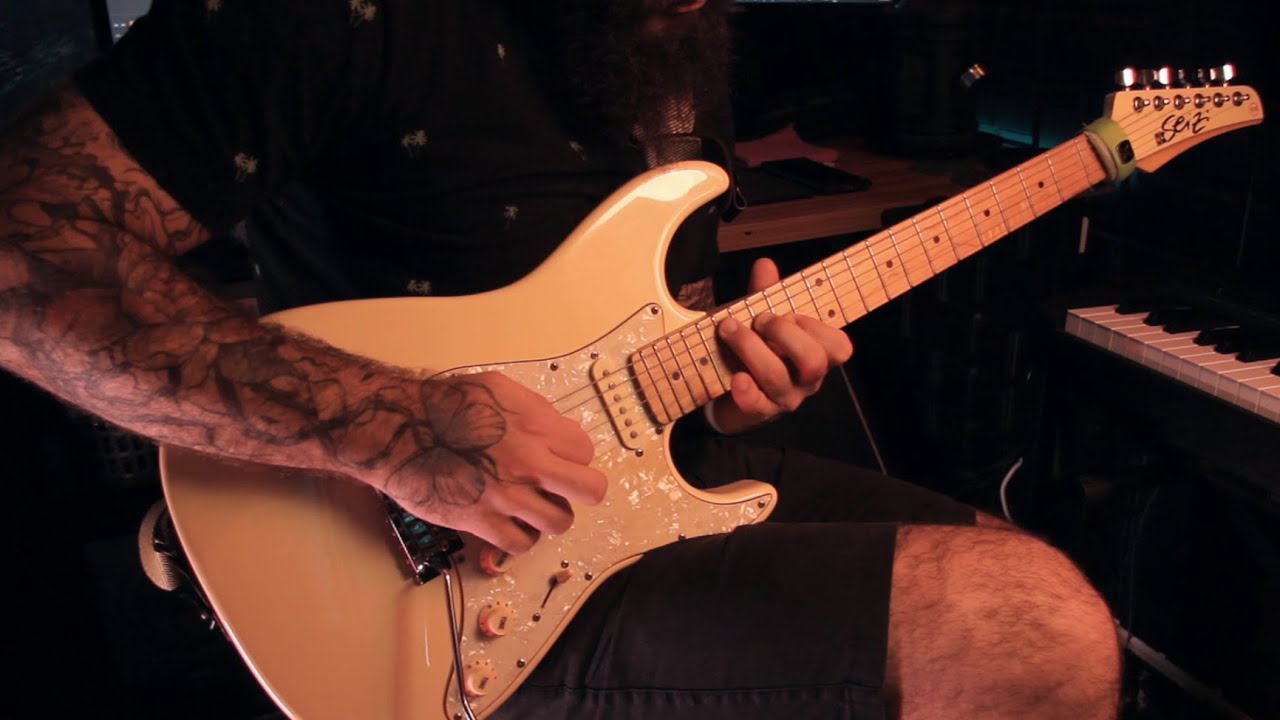 Era - Abbey Road Blues (Guitar cover) #guitarcover #guitarsolo #era