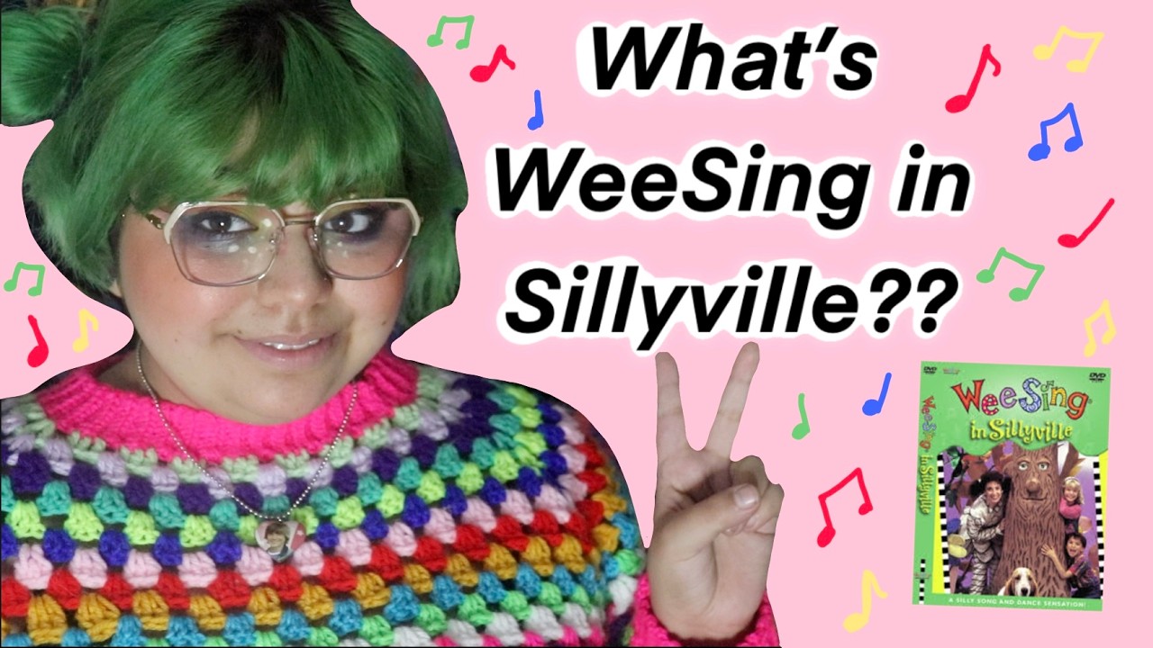 Who remembers WeeSing in Sillyville?? (1989)