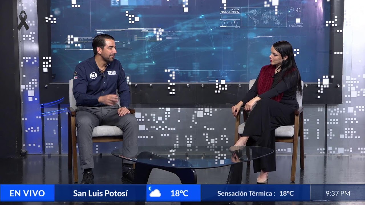 ENTREVISTA CON RUBÉN GUAJARDO BARRERA DIPUTADO LOCAL DEL PARTIDO ACCIÓN NACIONAL (PAN)