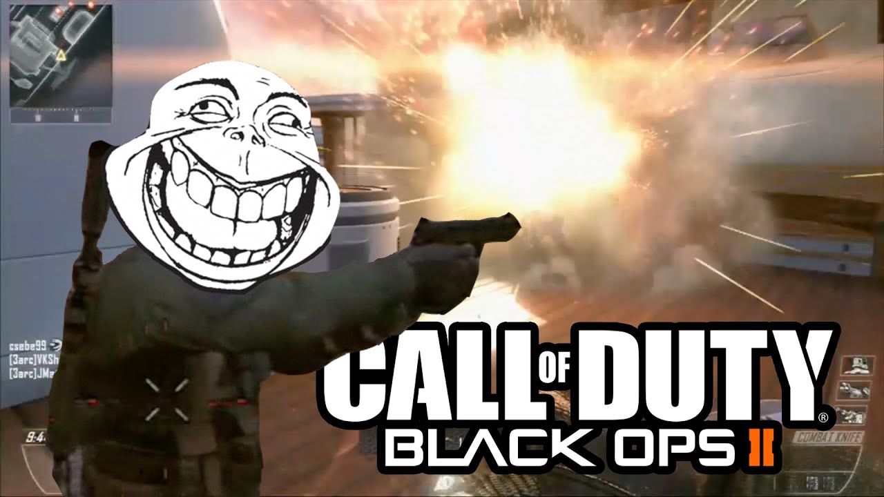 Random Black Ops 2 Vicces jelenetek