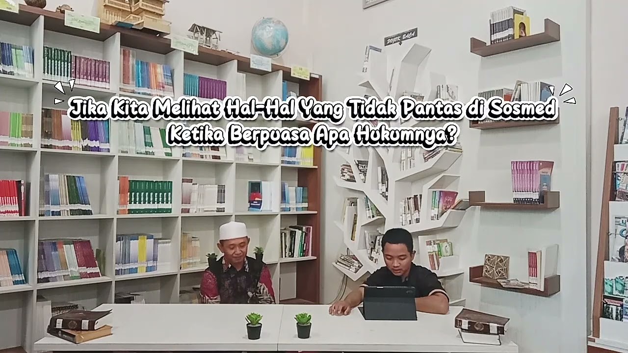 Podcast pertama 