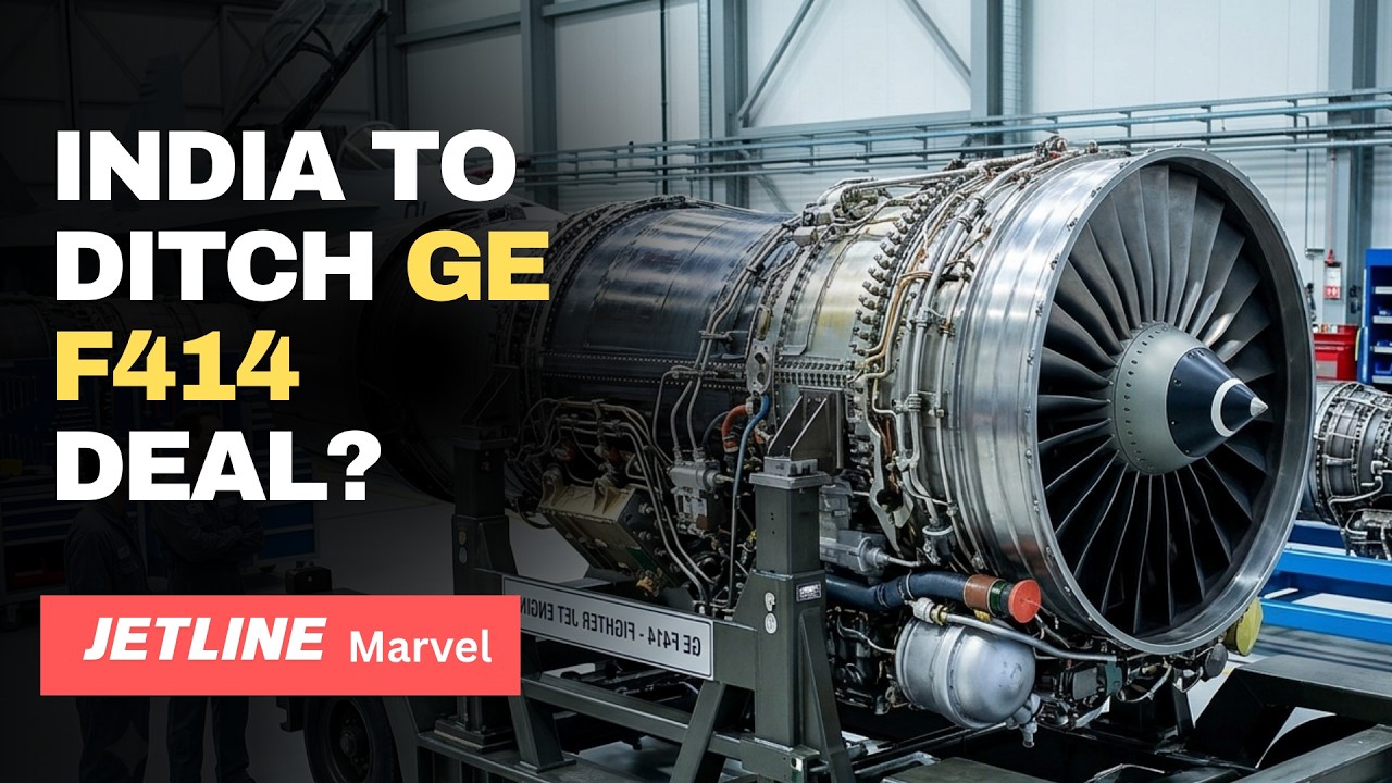 Готова ли Индия отказаться от сделки по двигателям GE F414?