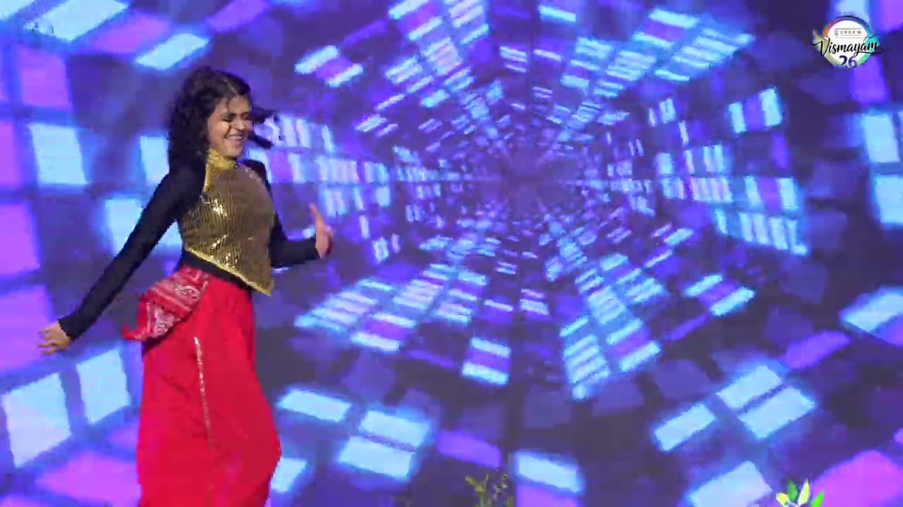 VEDHA ANILKUMAR -SOLO DANCE | VISMAYAM 26 | CANARA BANK OFFICERS' ASSOCIATION ERNAKULAM | CBOA