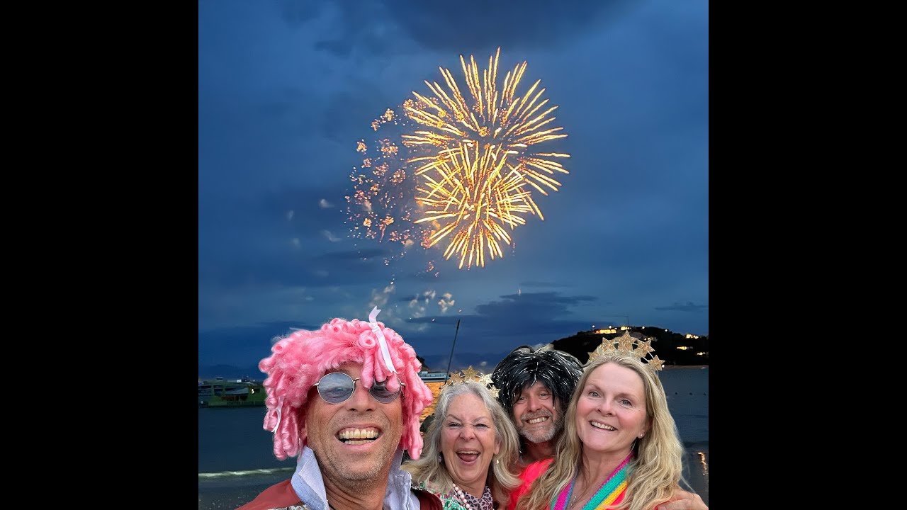 Xmas and New Year....Back to the Top of the South Island (Dec 28th to Jan 16th 2026)