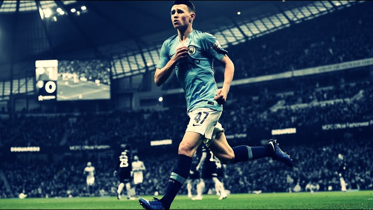 Phil Foden ● Full Season Show ● 2018/19
