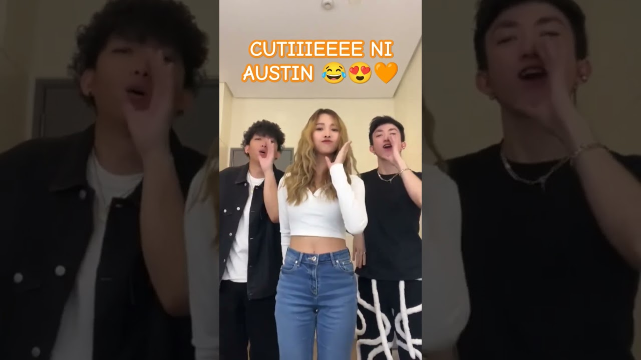 EYYY ANG AMING KARLIA WITH AUSTIN|🔥🔥🧡 #karlia #austin #fypシ #trending #goodvibes #goodvibes #viral
