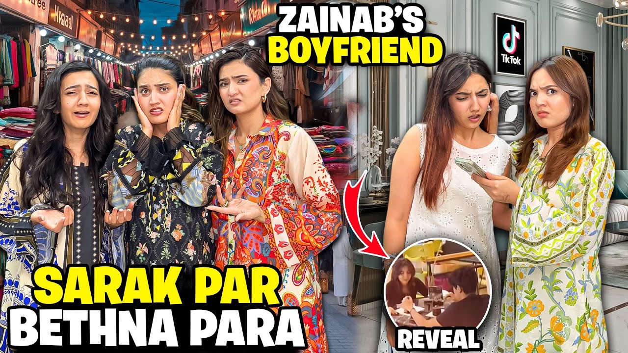 Zainab Ki Viral Video Par Reaction😡|Worst Day Of My Life💔|Sarak Par Bethna Par Gaya😰😱|Sistrology