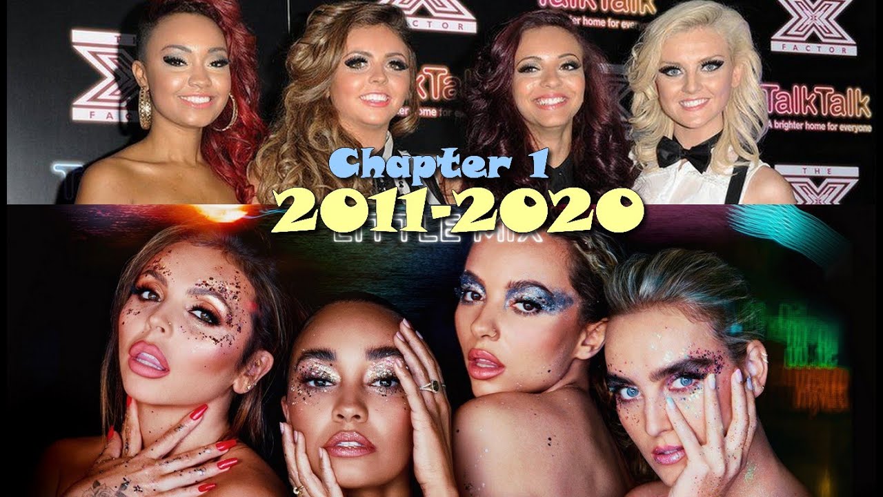 Little Mix: Lowest Note Each Year LIVE - 10 Years of Vocals #1