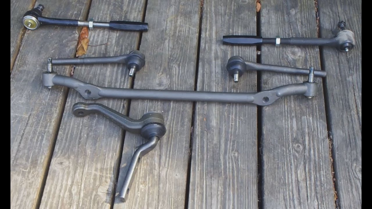 Complete Steering Rebuild (1982-1992 Camaro/Firebird)